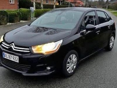 Brugt Citroën C4 114 HK (83 kW) 2014 Hatchback