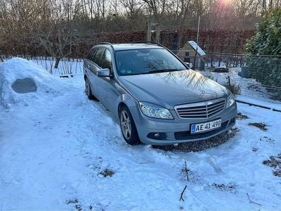 Brugt Mercedes C200 2011