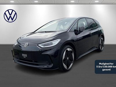 Brugt VW ID.3 150 kW (204 HK) 2024 Sortmetal Hatchback