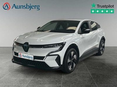 Hvid Brugt 2022 Renault Mégane Equilibre Hatchback | 159.500 kr. (Fair pris)