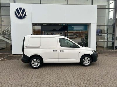 Hvid Brugt 2024 VW Caddy MPV | 224.900 kr.
