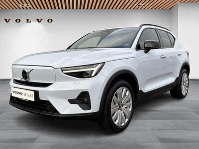 Blå Brugt 2024 Volvo EX40 Core SUV | 334.700 kr. (God pris)