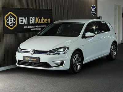 Brugt 2020 VW e-Golf Comfortline Hatchback | 114.900 kr. (Fair pris)