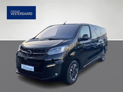 brugt Opel Zafira Life L3 EL Elegance 136HK Aut.
