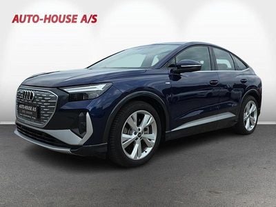 Audi Q4 Sportback e-tron