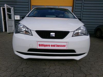Brugt 2012 Seat Mii Reference Hatchback | 19.999 kr. (Fair pris)