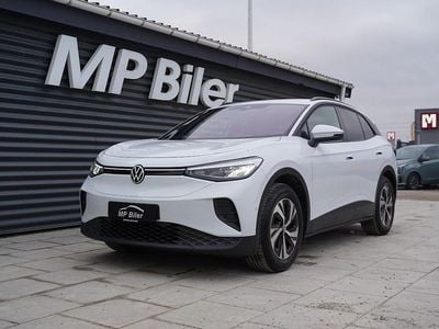 Brugt VW ID.4 Pure 125 kW (170 HK) 2025 Hvid SUV