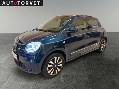 Blåmetal Brugt 2020 Renault Twingo Intens Hatchback | 109.700 kr. (Dyr)