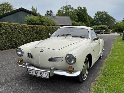 Brugt 1967 VW Karmann Ghia Karmann Coupe | 175.000 kr.