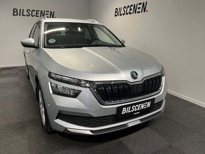 brugt Skoda Kamiq 1,0 TSi 115 Style DSG