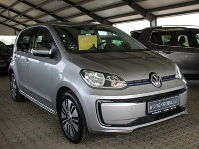 Beigemetal Brugt 2017 VW e-up! high up! Hatchback | 89.800 kr. (Dyr)