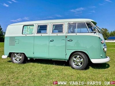 brugt VW T1 Original Westfalia camper / Splitbus