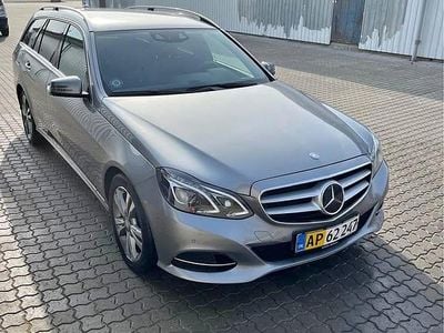 Brugt 2014 Mercedes E220 Sedan | 129.000 kr.