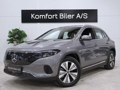 Mercedes EQA250+