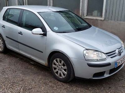 brugt VW Golf Plus 2,0 FSi Comfortline