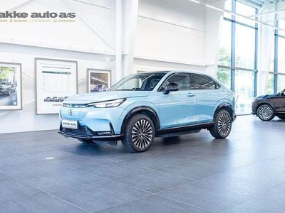 Blåmetal Brugt 2024 Honda e:Ny1 Advance SUV | 229.900 kr. (Lidt for dyr)
