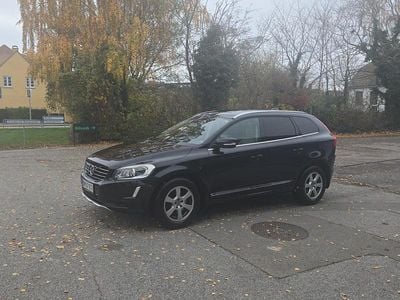Sort Brugt 2015 Volvo XC60 Kinetic SUV | 174.900 kr. (Fair pris)