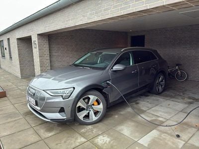 Gråmetal Brugt 2021 Audi e-tron Advanced SUV | 237.900 kr. (Fair pris)