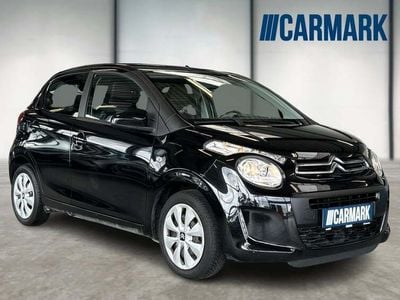 Sort Brugt 2018 Citroën C1 PureTech Hatchback | 49.900 kr. (God pris)