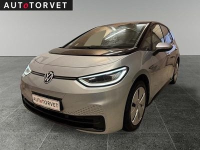 Sølvmetal Brugt 2020 VW ID.3 Pro Hatchback | 116.900 kr. (Super pris)