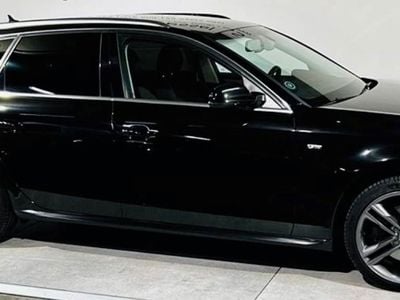 Brugt 2015 Audi A4 | 130.000 kr.