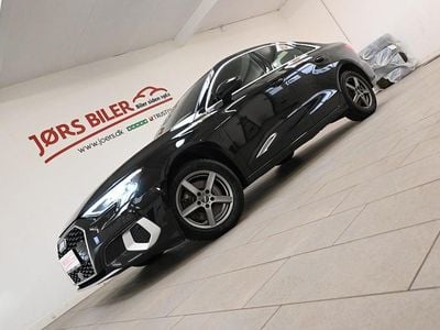 Brugt Audi A3 Prestige 150 HK (110 kW) 2020 Sortmetal Sedan