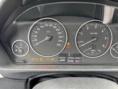Brugt BMW 320 184 HK (135 kW) 2013 Stationcar