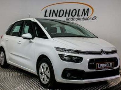 brugt Citroën C4 Picasso 1,6 BlueHDi 120 Seduction