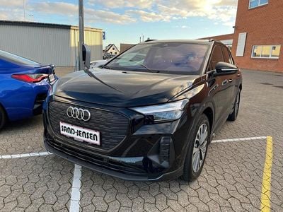 Sort Brugt 2023 Audi Q4 e-tron SUV | 349.900 kr. (Lidt for dyr)