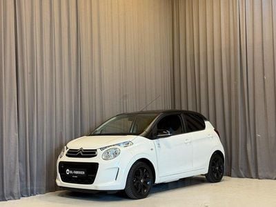 Hvid Brugt 2020 Citroën C1 Origins Hatchback | 69.900 kr. (Fair pris)