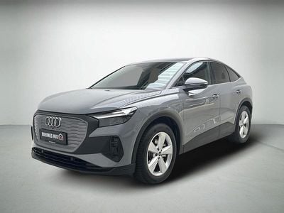 Audi Q4 Sportback e-tron