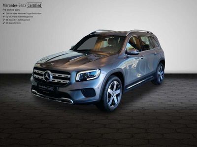 brugt Mercedes GLB220 d 2,0 Advantage aut.