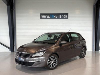 Brugt 2014 Peugeot 308 Access Hatchback | 49.900 kr. (Fair pris)