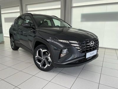 brugt Hyundai Tucson 1,6 T-GDI Plugin-hybrid Essential 4WD 265HK 5d 6g Aut.