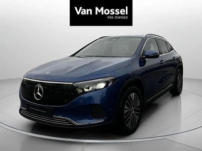 Brugt 2024 Mercedes EQA250+ Progressive SUV | 304.900 kr. (Super pris)