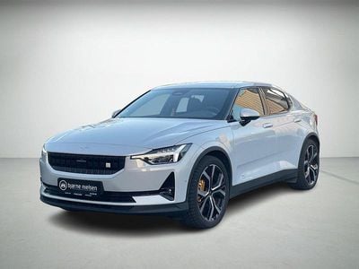 Brugt Polestar 2 Performance 350 kW (476 HK) 2023 Gråmetal Hatchback