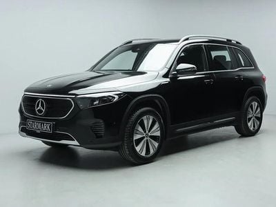 Sort Brugt 2023 Mercedes EQB250 Progressive SUV | 304.900 kr. (Lidt for dyr)