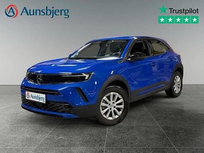 Blå Brugt 2022 Opel Mokka-e Edition SUV | 127.500 kr. (Fair pris)