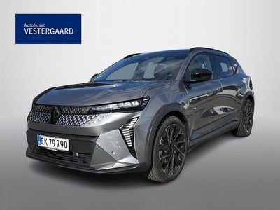 Grå Brugt 2025 Renault Scénic Esprit Alpine MPV | 324.895 kr. (Fair pris)