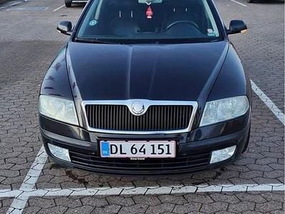 Brugt Skoda Octavia 105 HK (77 kW) 2006 Stationcar