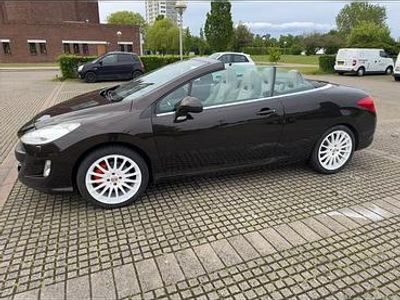 Bordeauxmetal Brugt 2011 Peugeot 308 CC Sport Cabriolet | 87.900 kr.