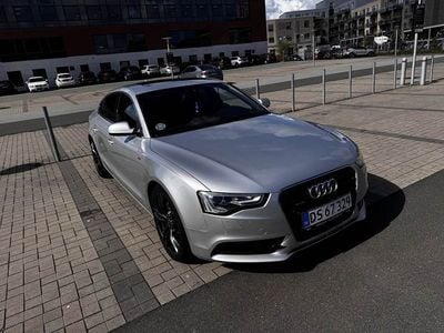 Brugt 2012 Audi A5 Sportback Sedan | 180.000 kr.