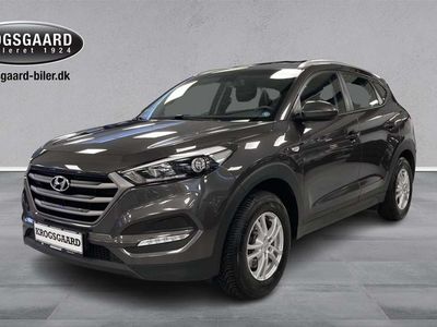 brugt Hyundai Tucson 16 GDI Life 132HK 5d 6g