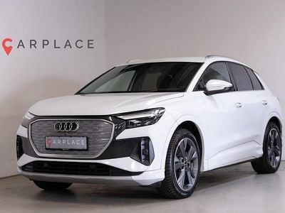 Hvidmetal Brugt 2022 Audi Q4 e-tron Advanced SUV | 284.900 kr. (Fair pris)