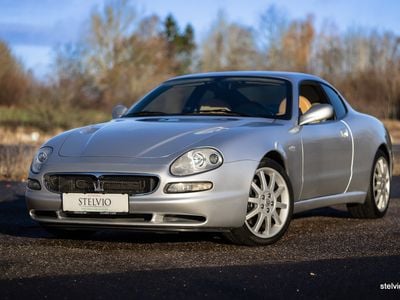 Sølv Brugt 1999 Maserati Coupé GT Coupe | 575.000 kr.