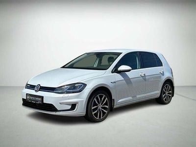 VW e-Golf