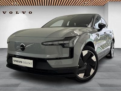 Grå Brugt 2024 Volvo EX30 Plus SUV | 264.990 kr. (Fair pris)