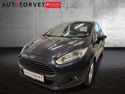 brugt Ford Fiesta 1,0 SCTi 100 Titanium