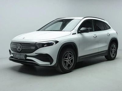 Mercedes EQA250