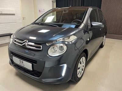 Gråmetal Brugt 2019 Citroën C1 Hatchback | 64.800 kr. (Fair pris)
